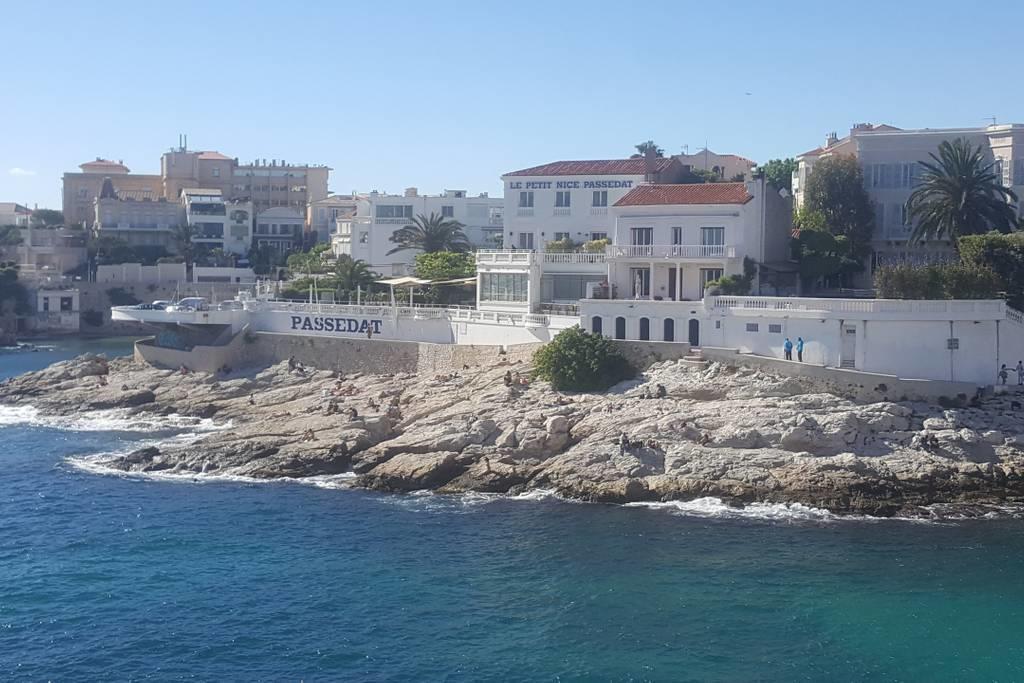 Charmant Appartement Neuf Le Taoume Marseilles Exterior foto