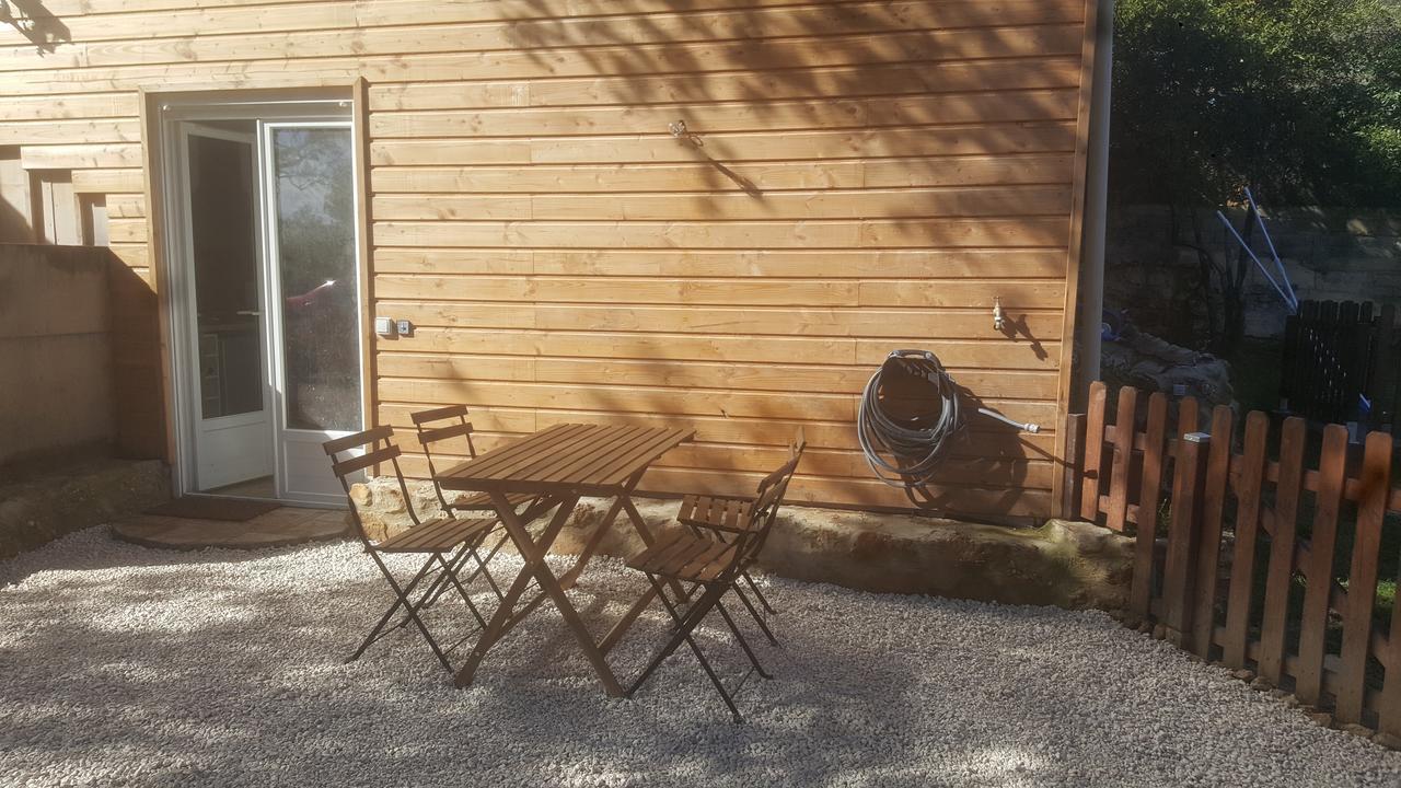 Charmant Appartement Neuf Le Taoume Marseilles Exterior foto