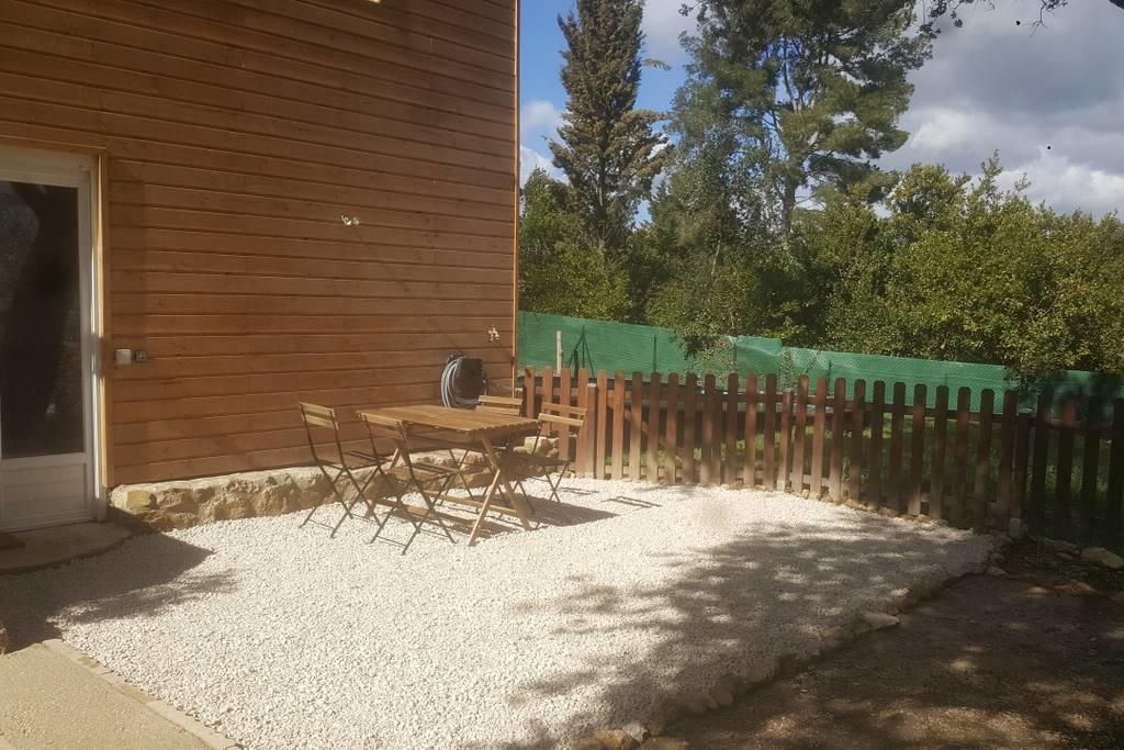 Charmant Appartement Neuf Le Taoume Marseilles Exterior foto