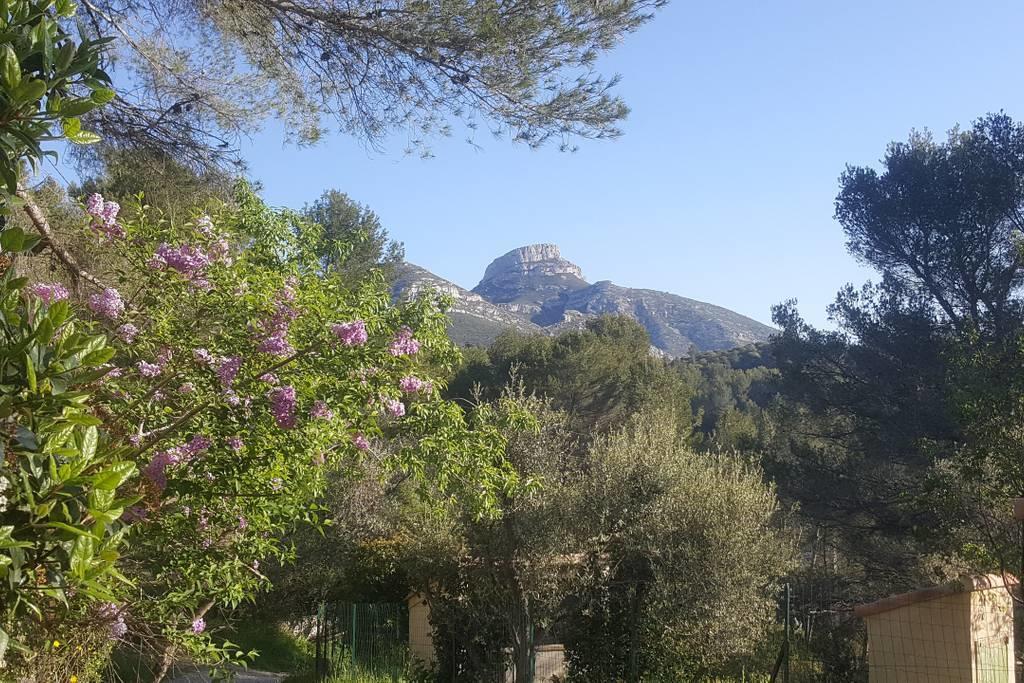 Charmant Appartement Neuf Le Taoume Marseilles Exterior foto