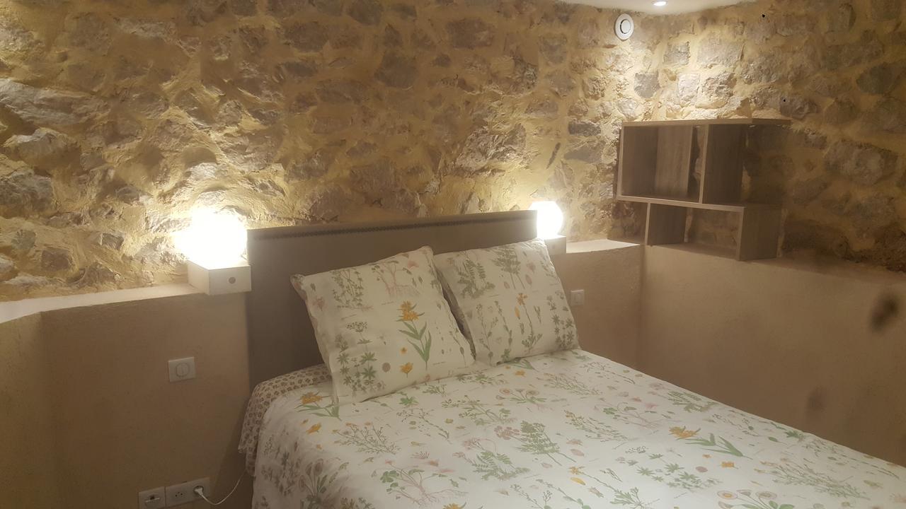 Charmant Appartement Neuf Le Taoume Marseilles Exterior foto