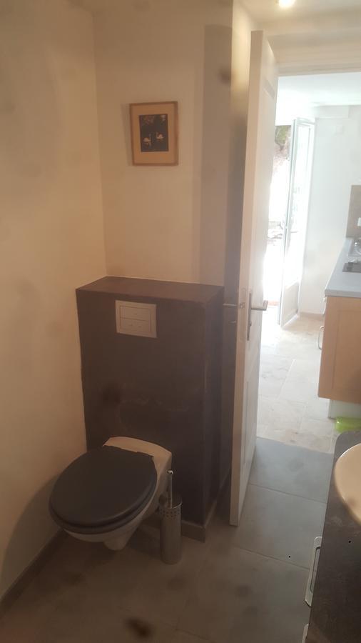 Charmant Appartement Neuf Le Taoume Marseilles Exterior foto