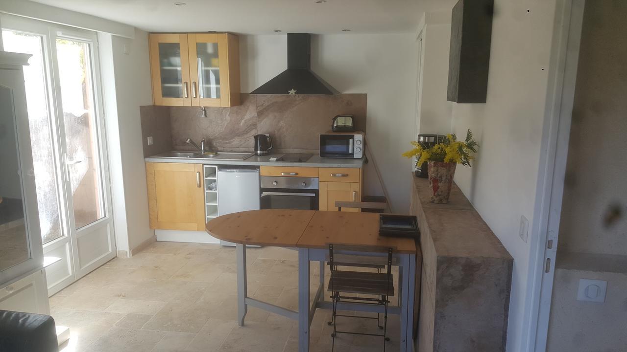 Charmant Appartement Neuf Le Taoume Marseilles Exterior foto