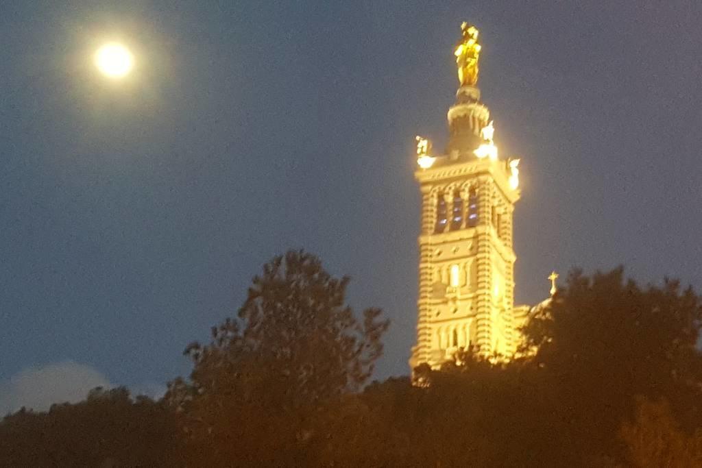 Charmant Appartement Neuf Le Taoume Marseilles Exterior foto