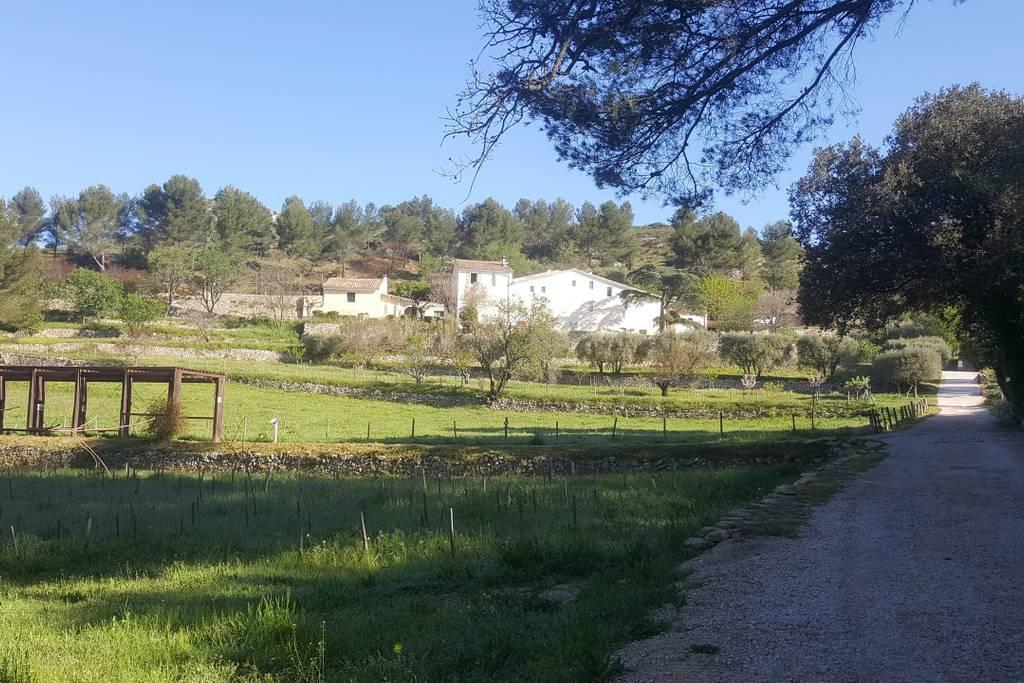 Charmant Appartement Neuf Le Taoume Marseilles Exterior foto