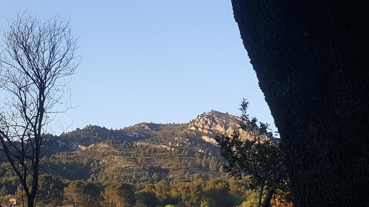 Charmant Appartement Neuf Le Taoume Marseilles Exterior foto