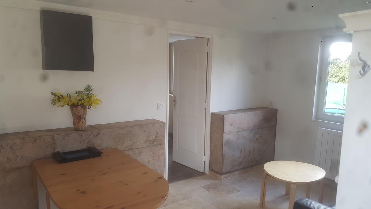 Charmant Appartement Neuf Le Taoume Marseilles Exterior foto