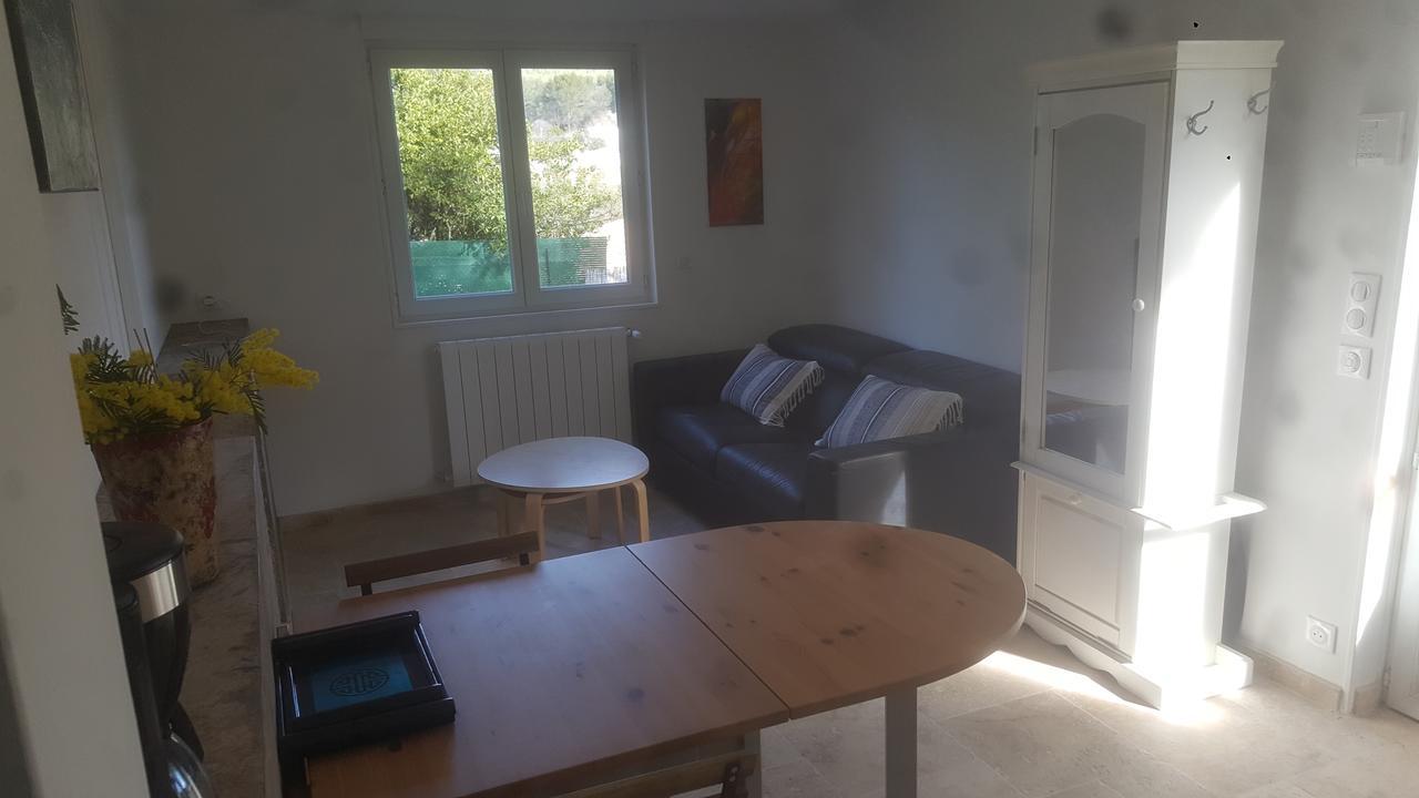 Charmant Appartement Neuf Le Taoume Marseilles Exterior foto