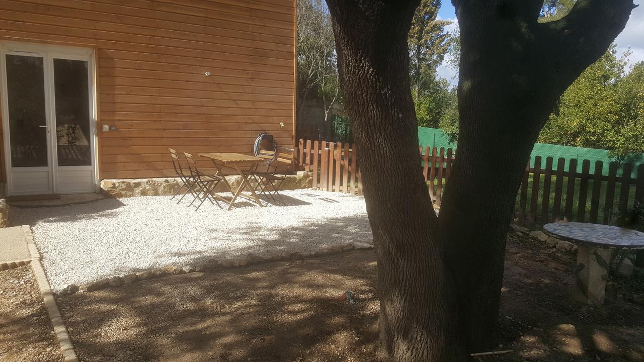 Charmant Appartement Neuf Le Taoume Marseilles Exterior foto